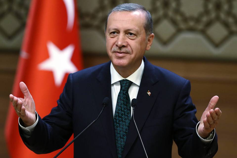 Erdogan Ne Așteptăm Ca Turcia Să Găzduiască întâlnirea Putin Zelenski