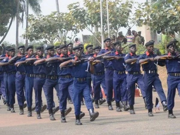 NSCDC declares readiness for Anambra polls with 11,000 men, 30 special dogs  | KOKOMANSION MEDIA