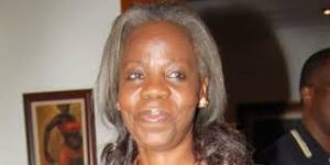 MKO Abiola's Widow, Dr. Doyin Abiola
